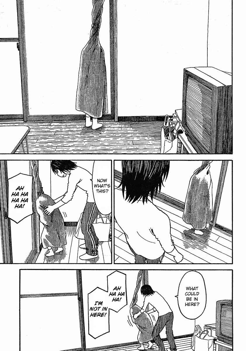 Yotsuba&! Chapter 63 page 17