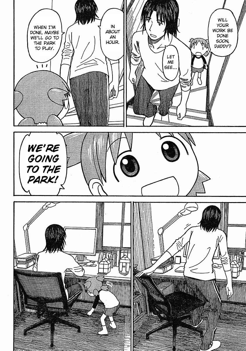 Yotsuba&! Chapter 63 page 18