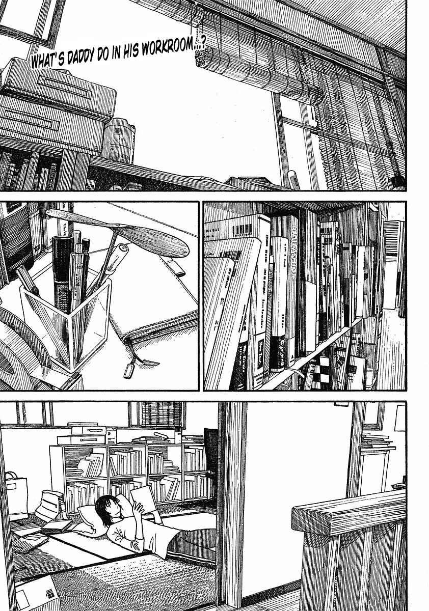 Yotsuba&! Chapter 63 page 5