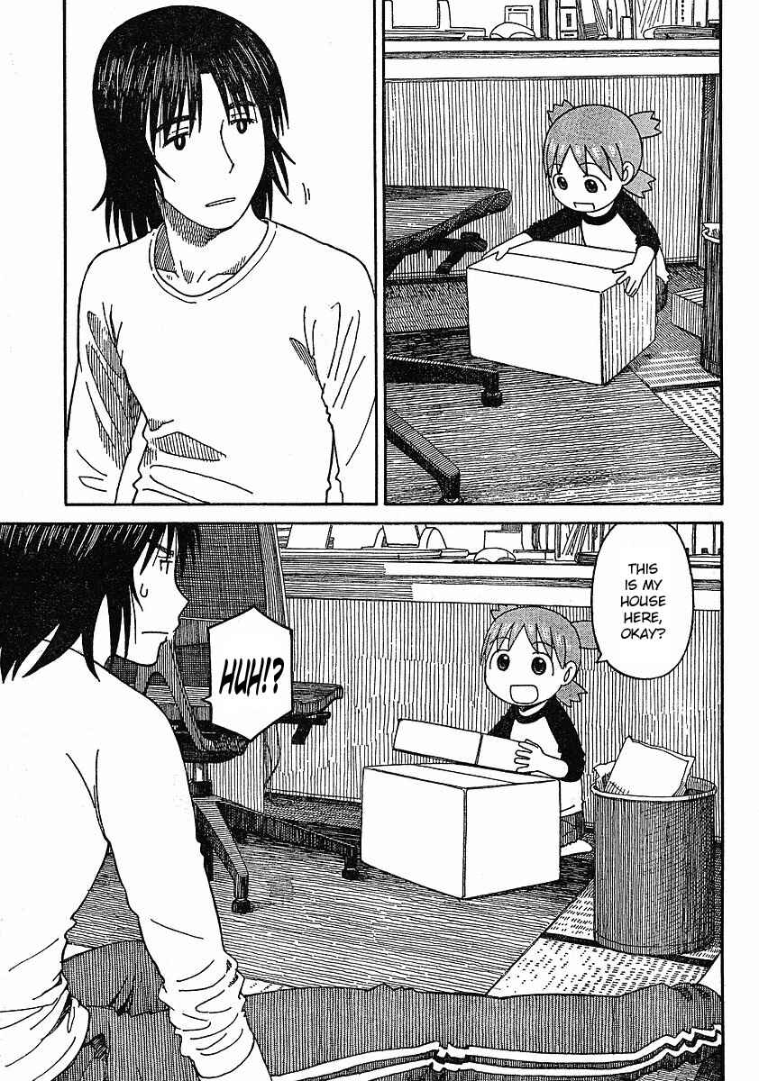 Yotsuba&! Chapter 63 page 7