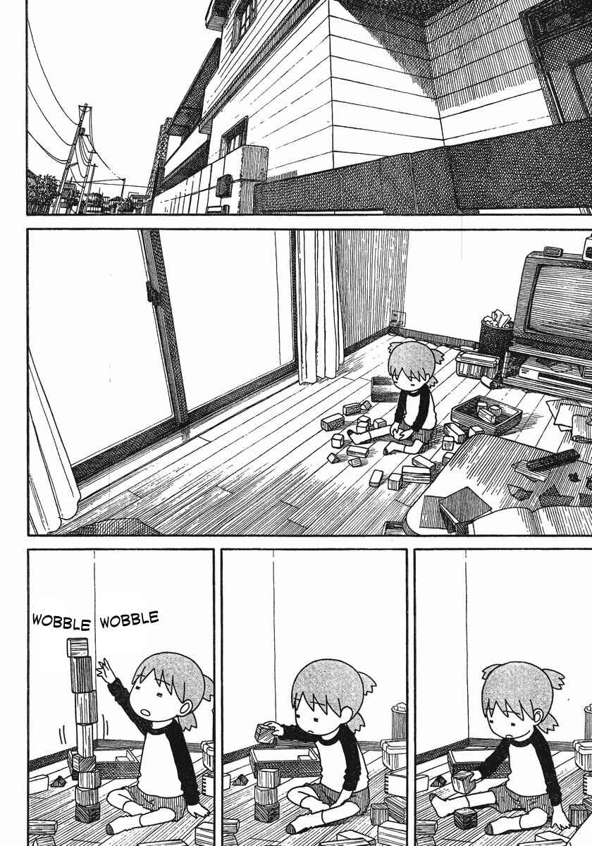 Yotsuba&! Chapter 76 page 9