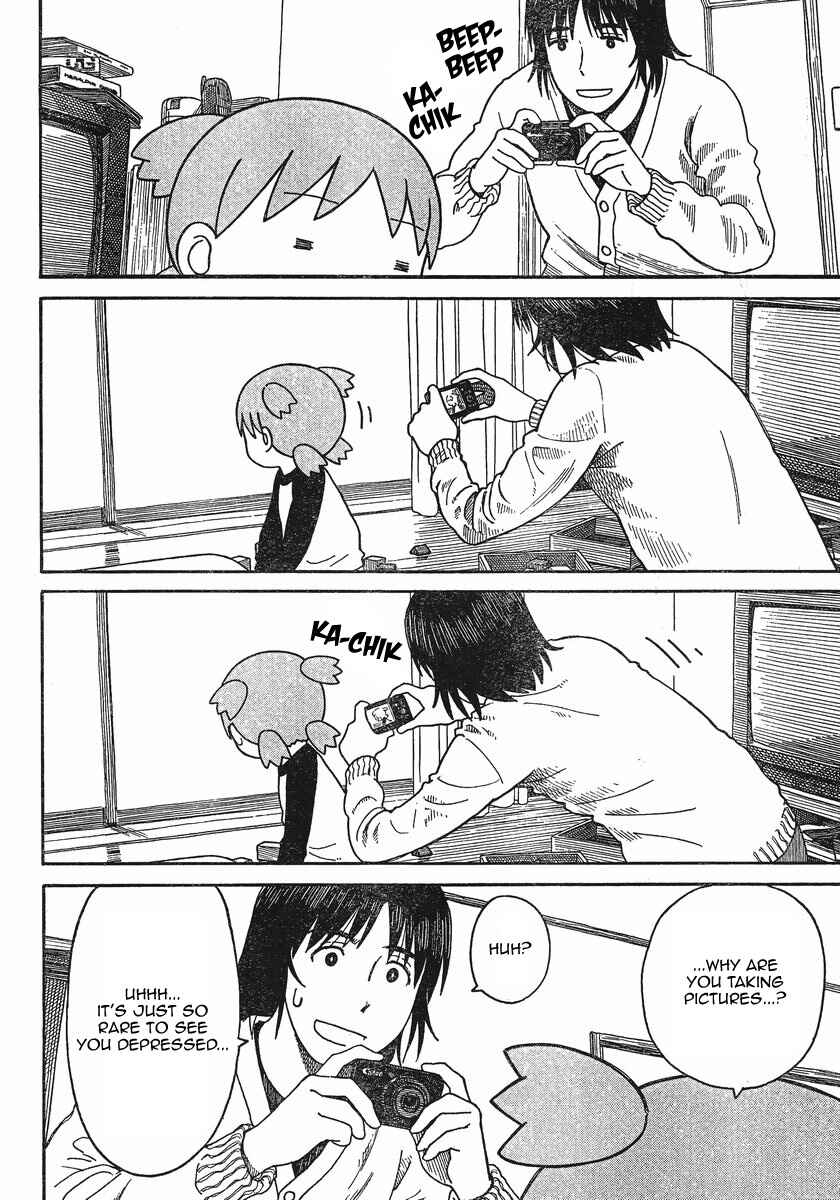 Yotsuba&! Chapter 76 page 11
