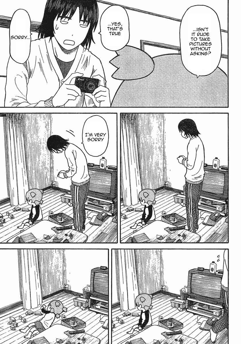 Yotsuba&! Chapter 76 page 12