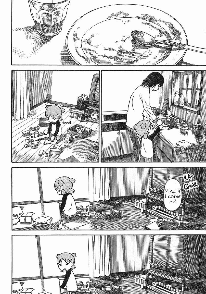 Yotsuba&! Chapter 76 page 15