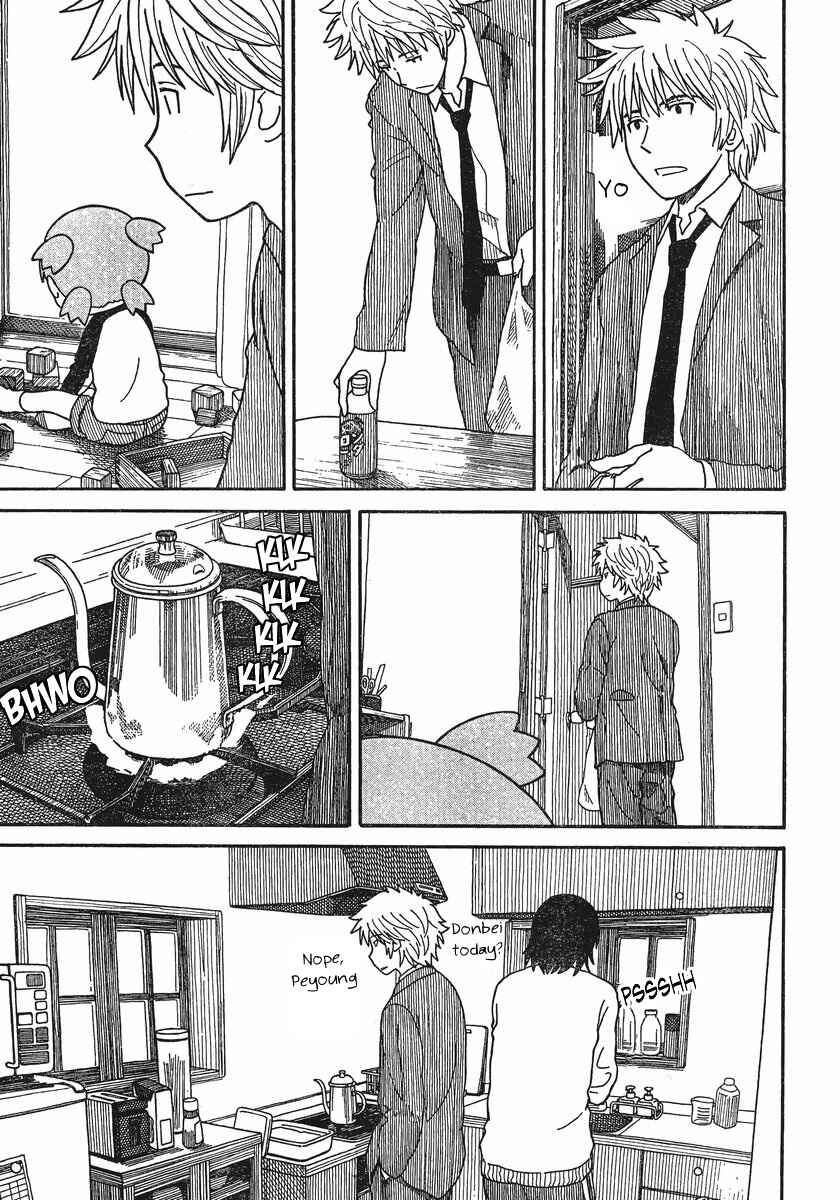 Yotsuba&! Chapter 76 page 16