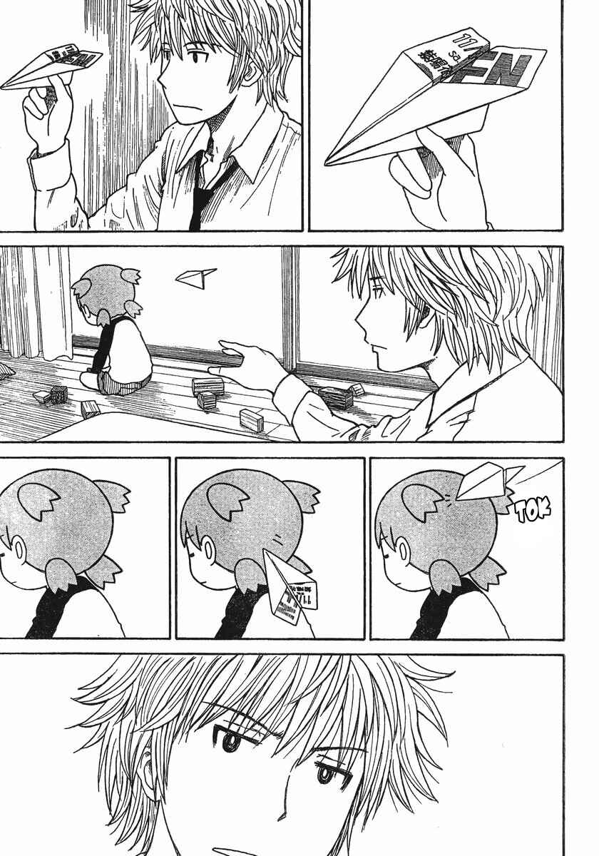 Yotsuba&! Chapter 76 page 18