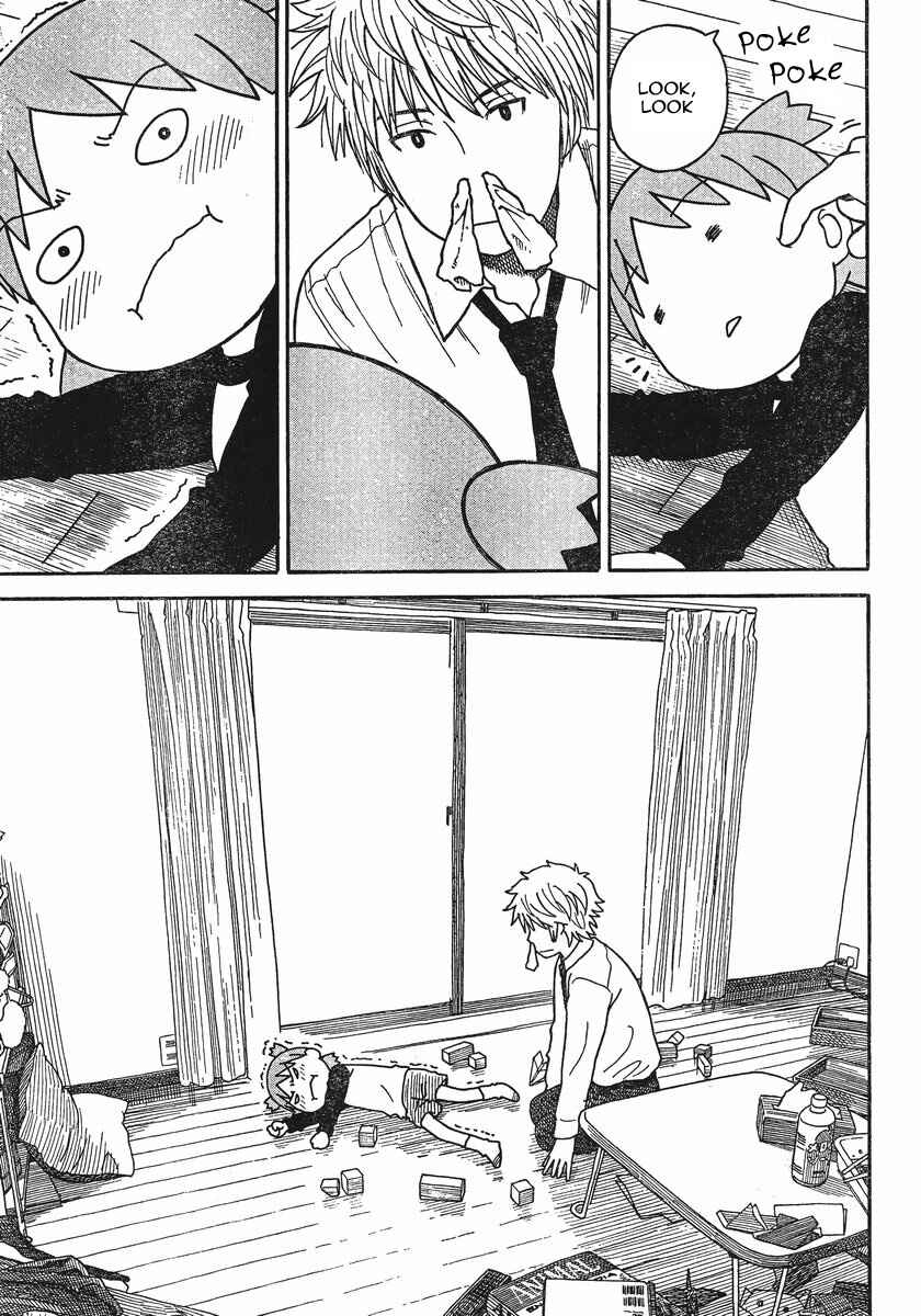 Yotsuba&! Chapter 76 page 20