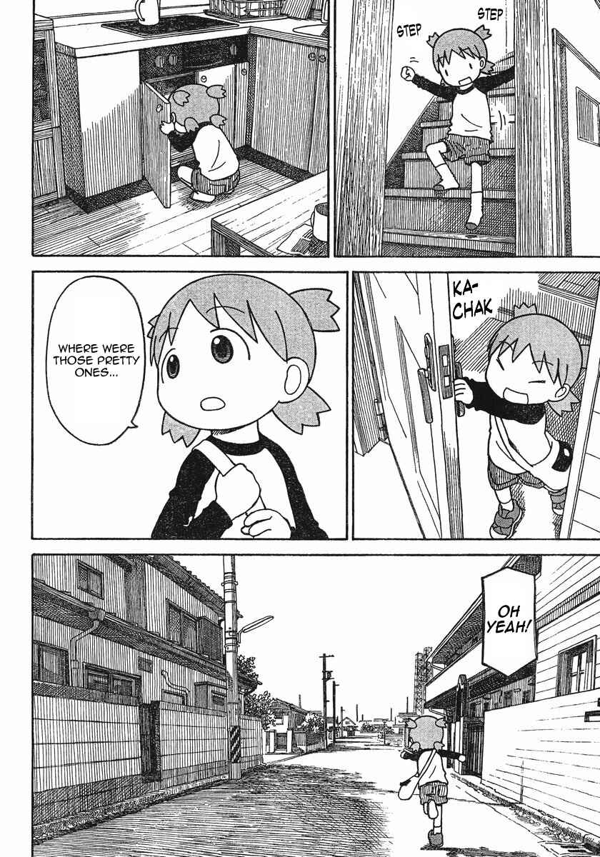 Yotsuba&! Chapter 76 page 25