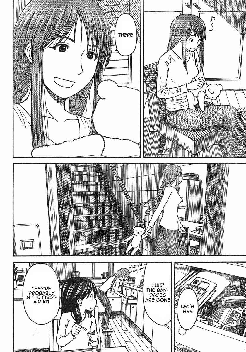 Yotsuba&! Chapter 76 page 27