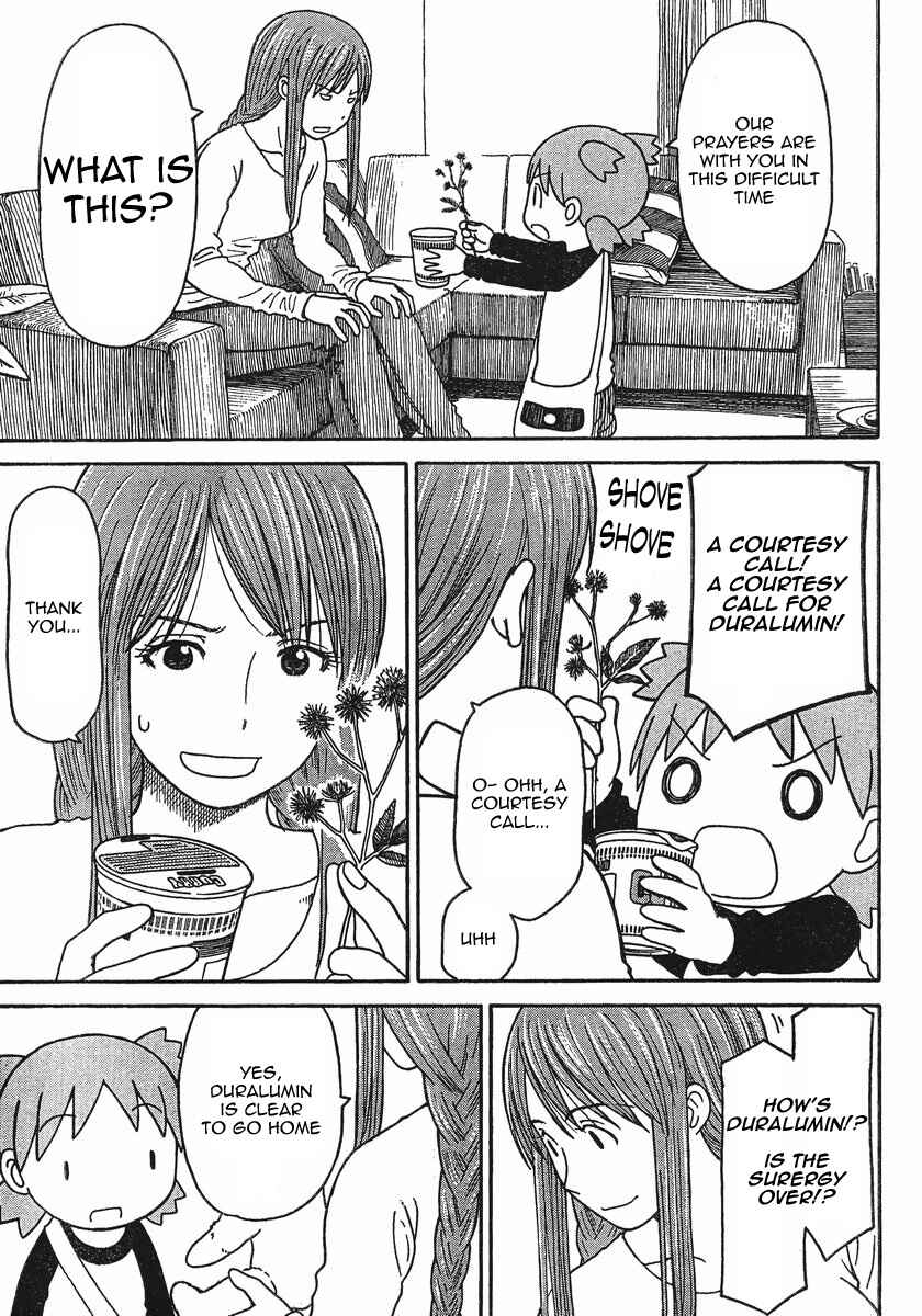 Yotsuba&! Chapter 76 page 30