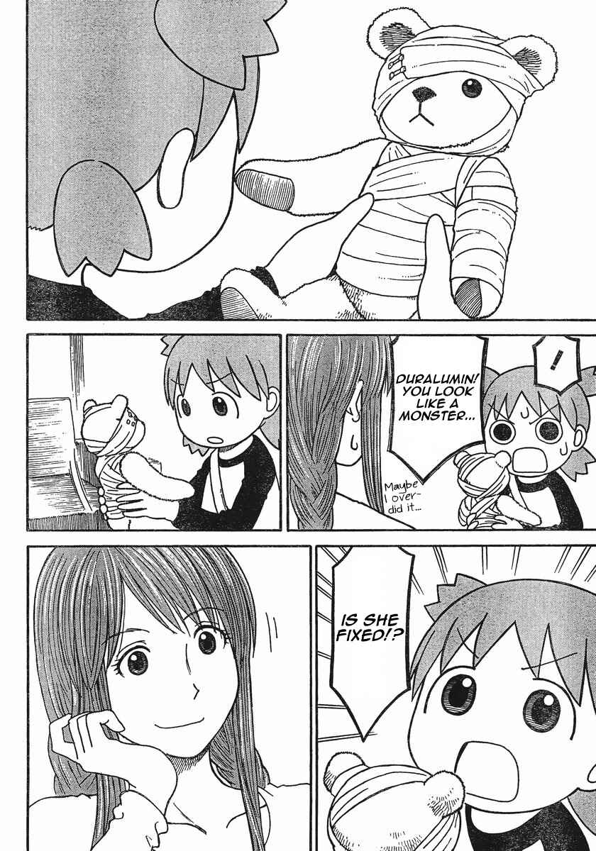 Yotsuba&! Chapter 76 page 31