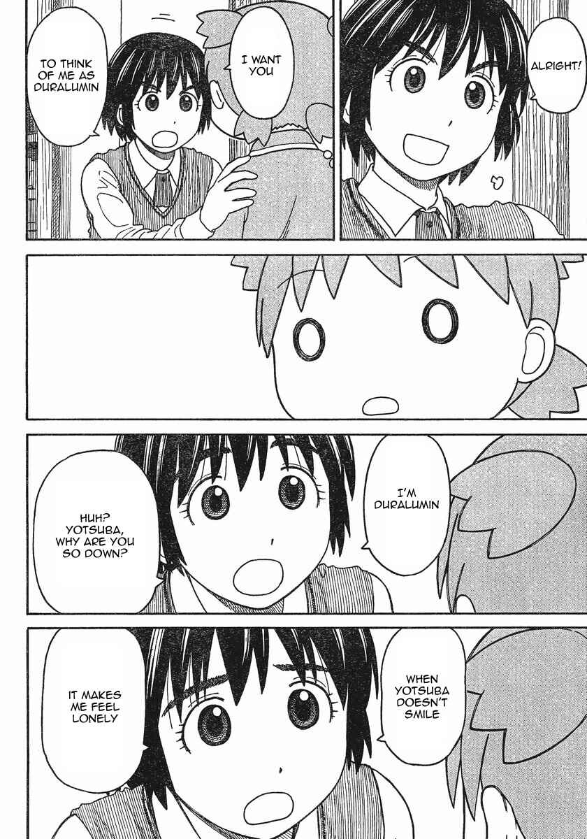 Yotsuba&! Chapter 76 page 7