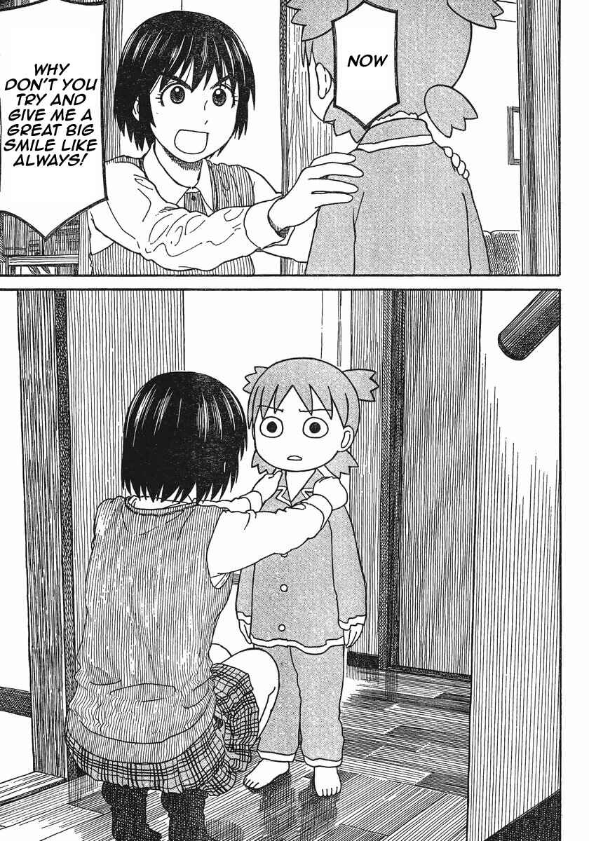 Yotsuba&! Chapter 76 page 8