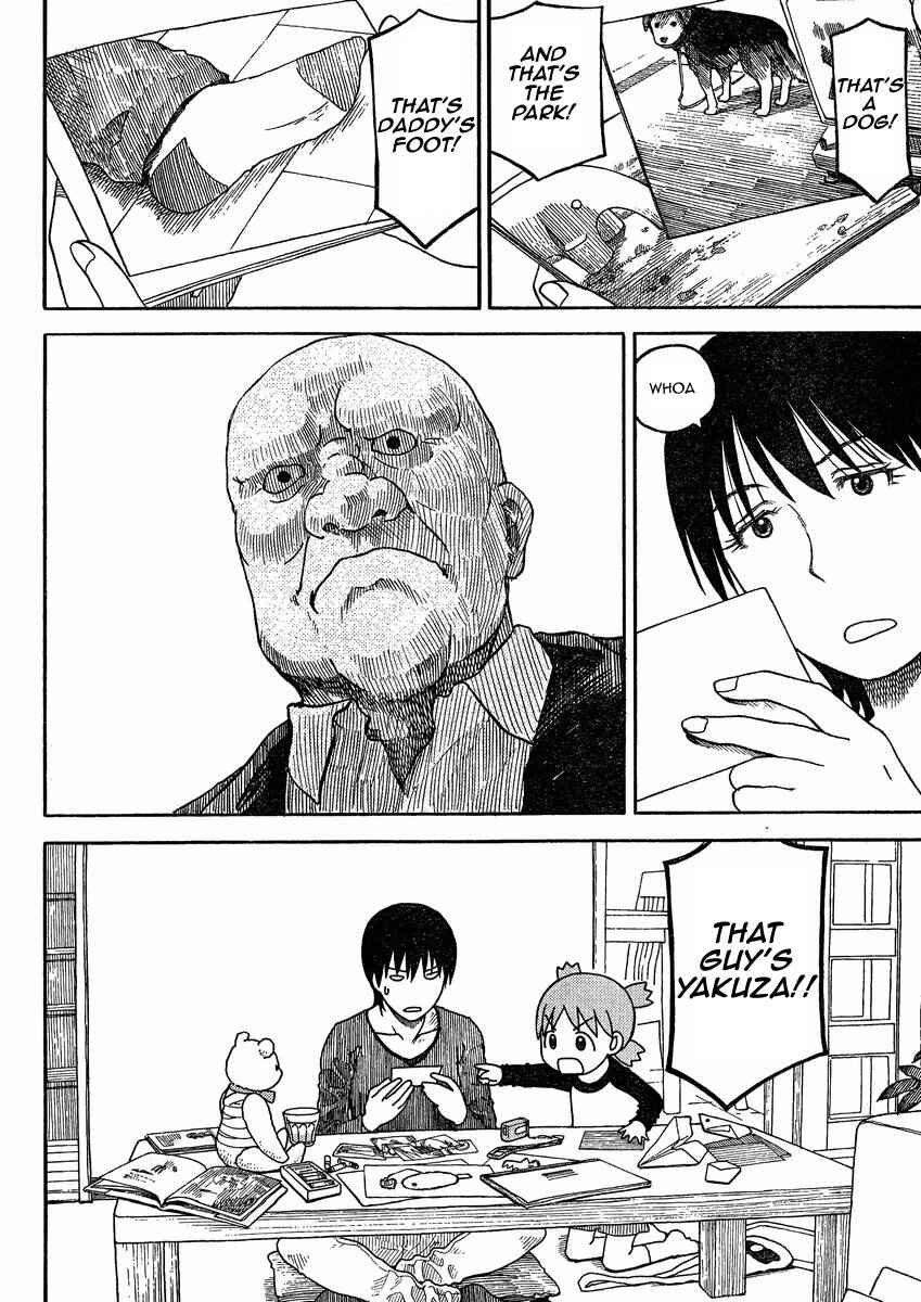 Yotsuba&! Chapter 77 page 9