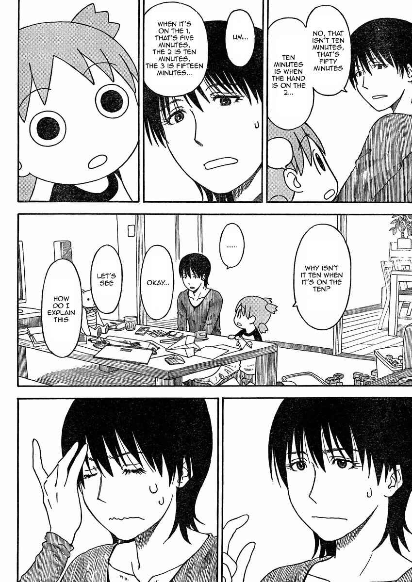 Yotsuba&! Chapter 77 page 11