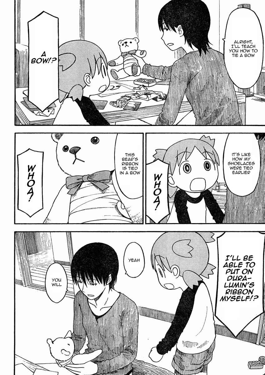 Yotsuba&! Chapter 77 page 13