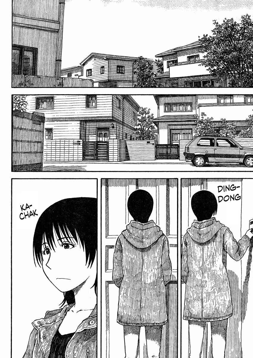Yotsuba&! Chapter 77 page 1