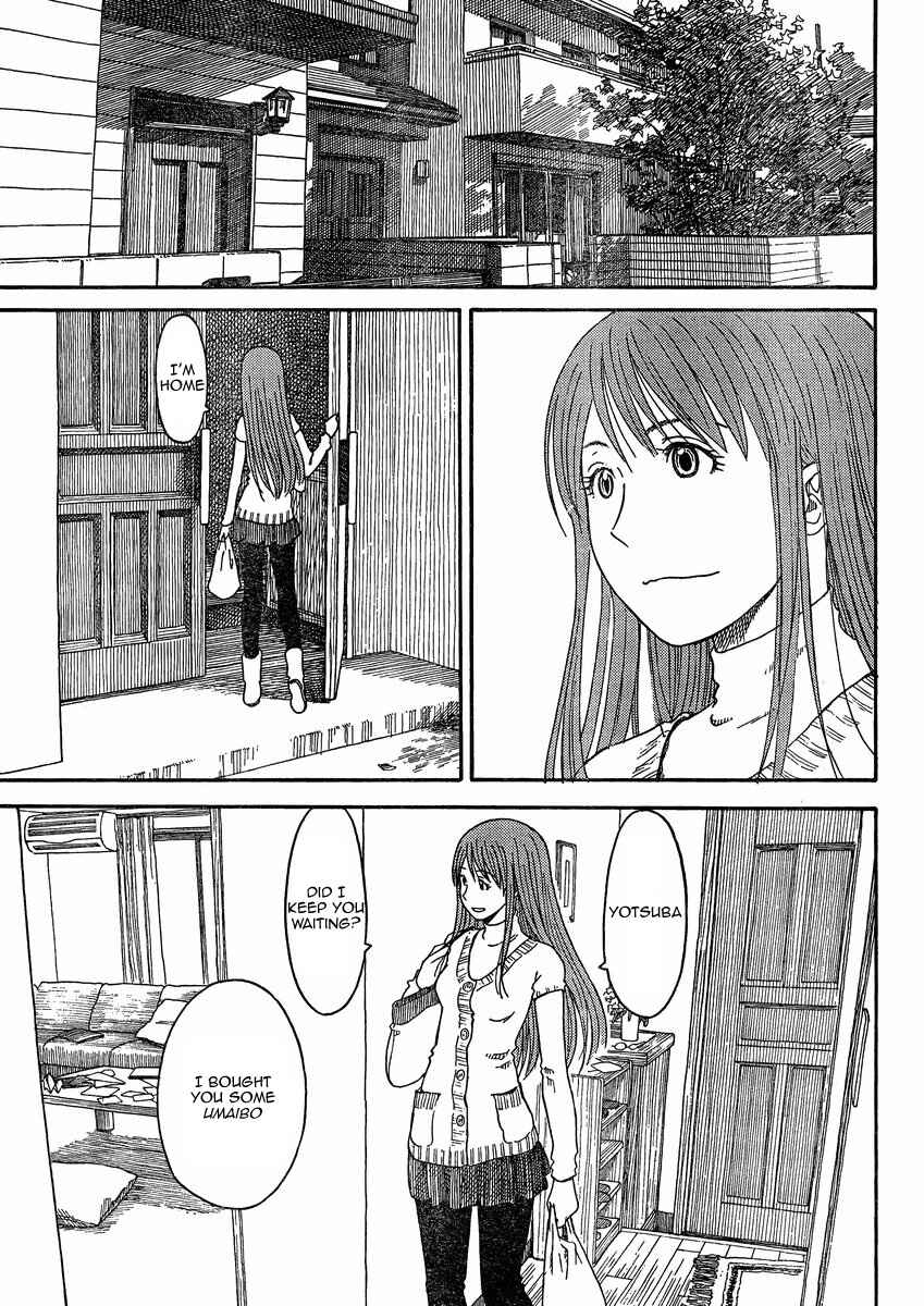 Yotsuba&! Chapter 77 page 20