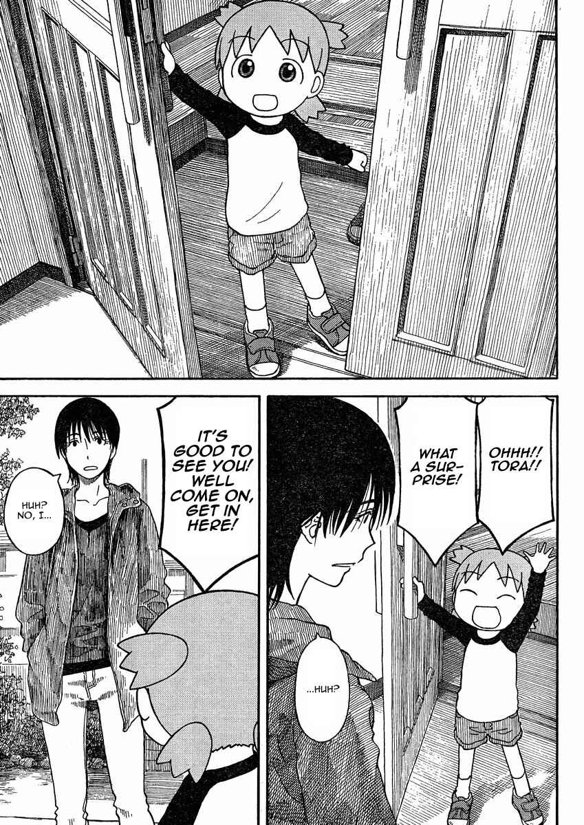 Yotsuba&! Chapter 77 page 2