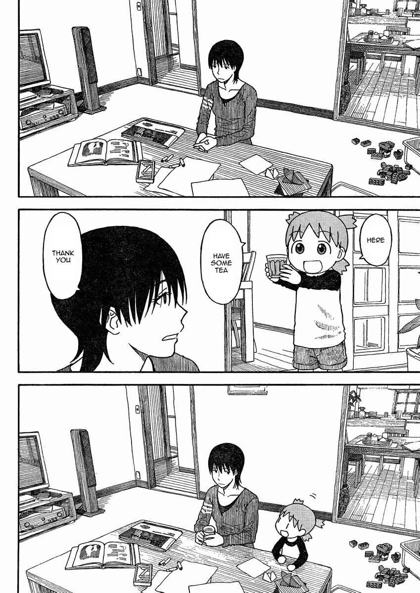 Yotsuba&! Chapter 77 page 5