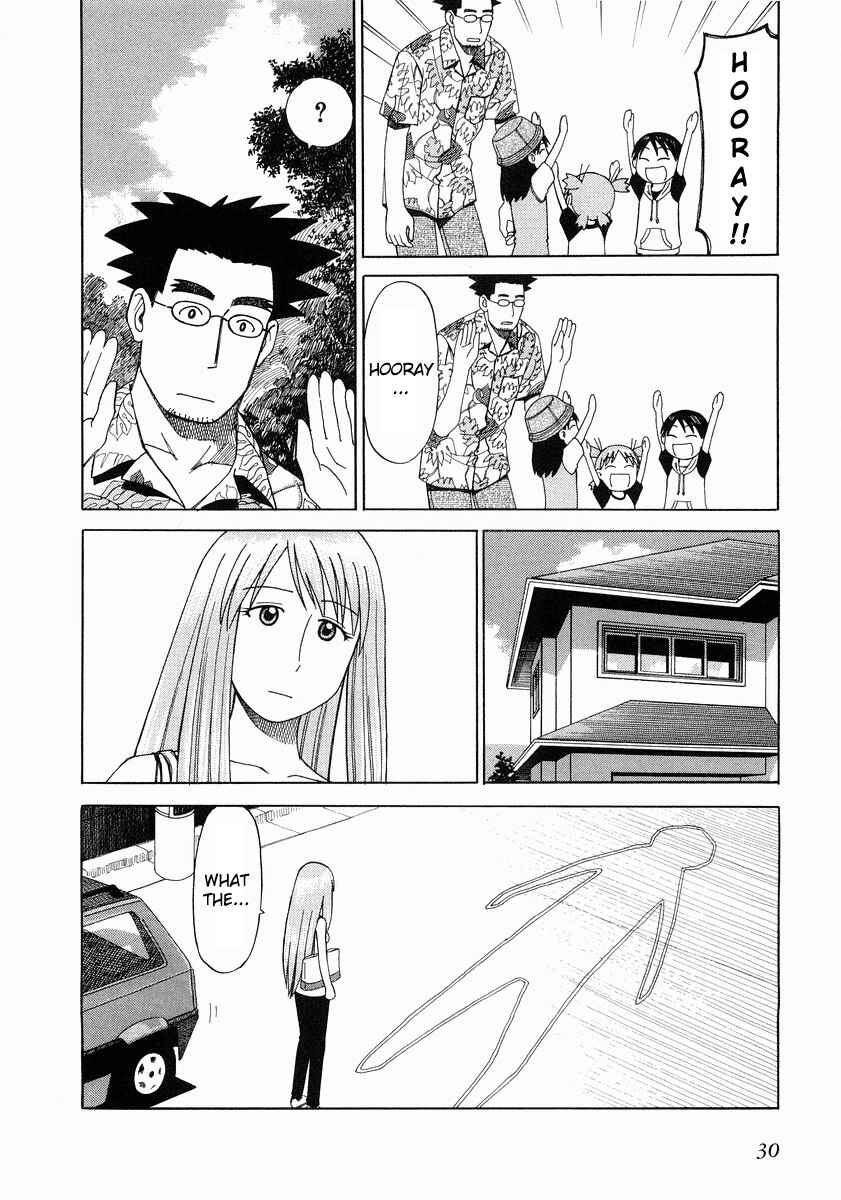 Yotsuba&! Chapter 8 page 31