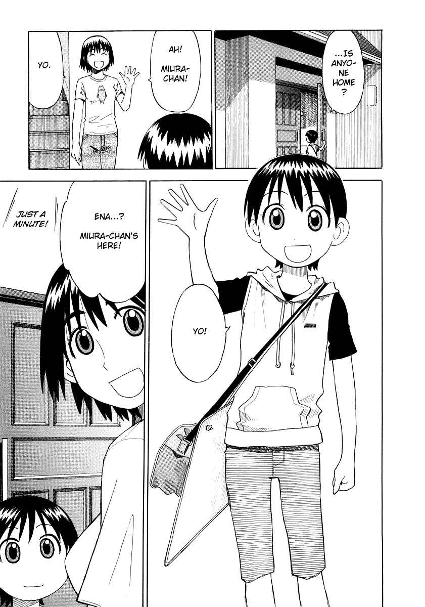 Yotsuba&! Chapter 8 page 8
