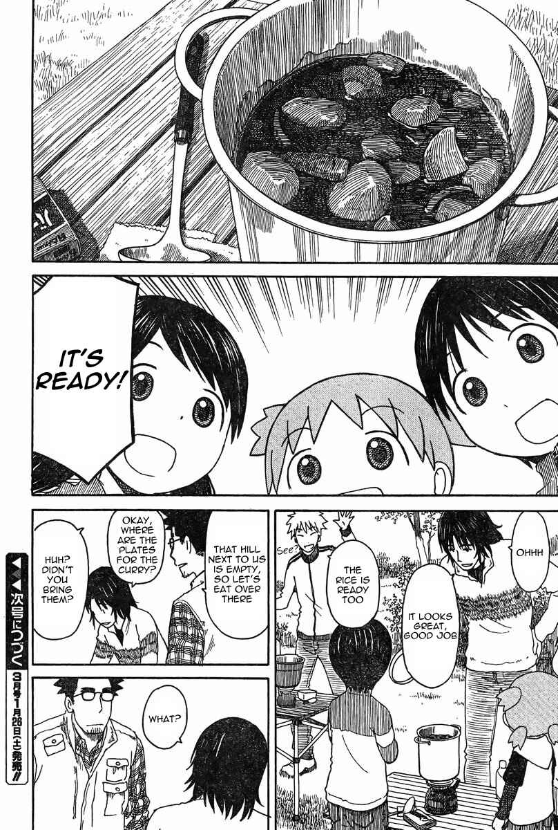 Yotsuba&! Chapter 81.3 page 9