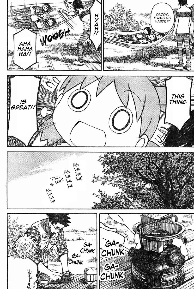 Yotsuba&! Chapter 81.3 page 1