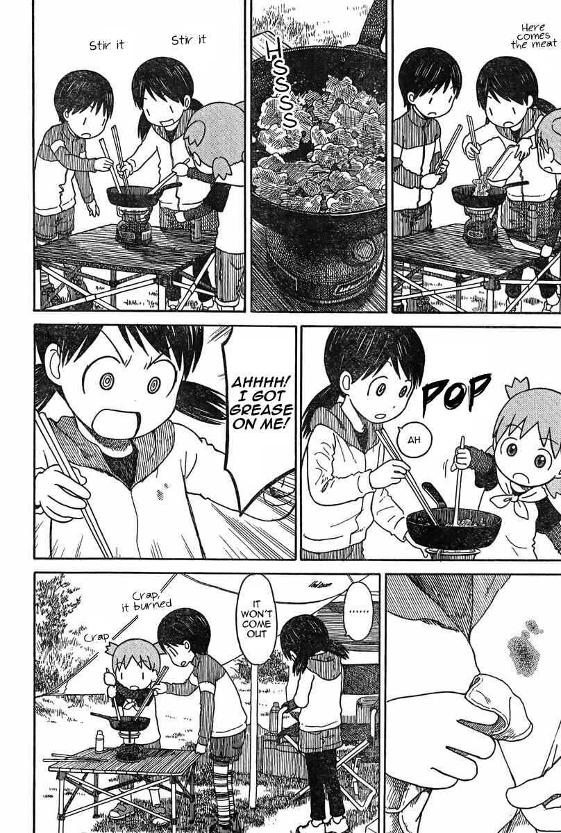 Yotsuba&! Chapter 81.3 page 7