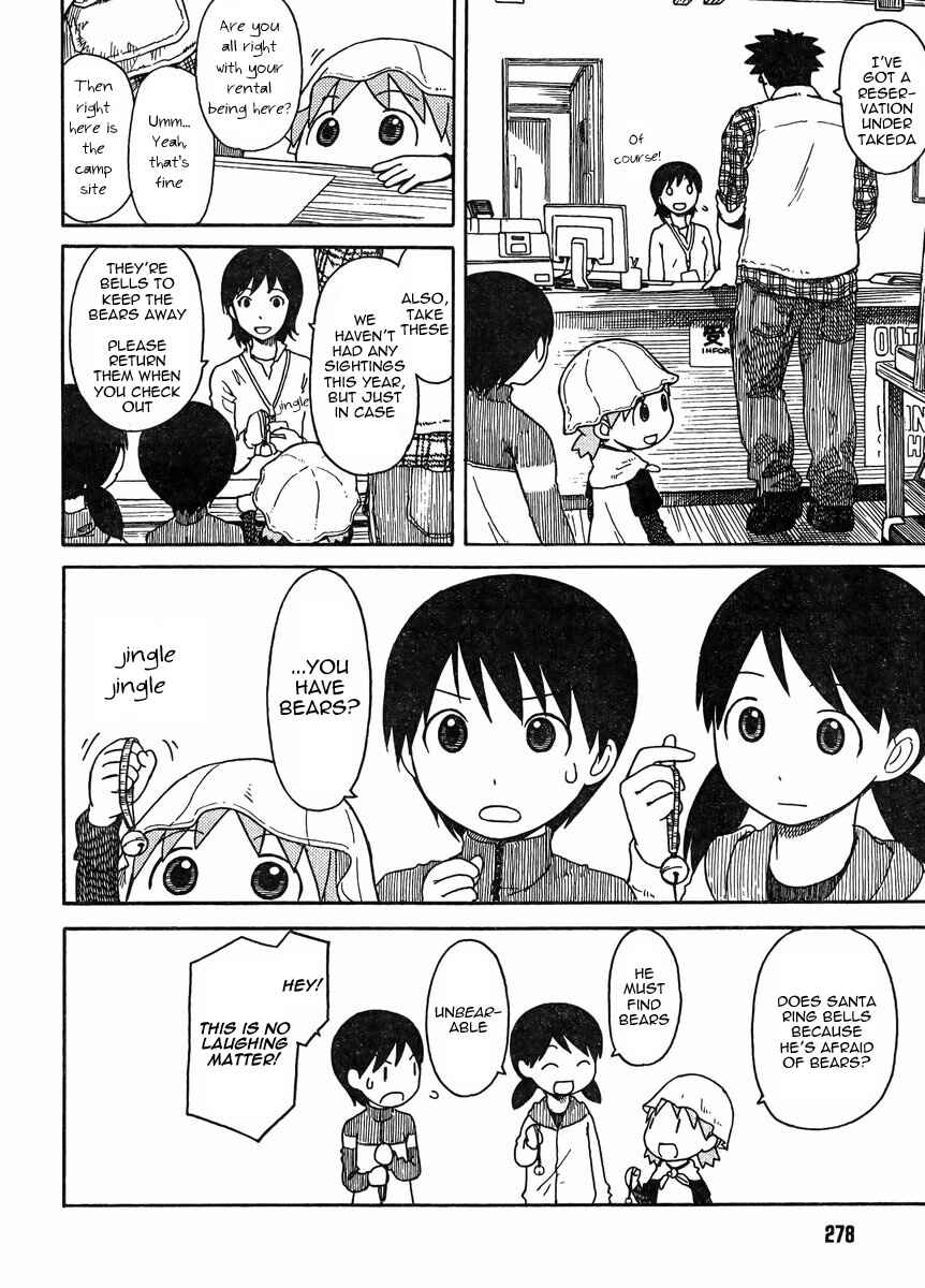 Yotsuba&! Chapter 81 page 13