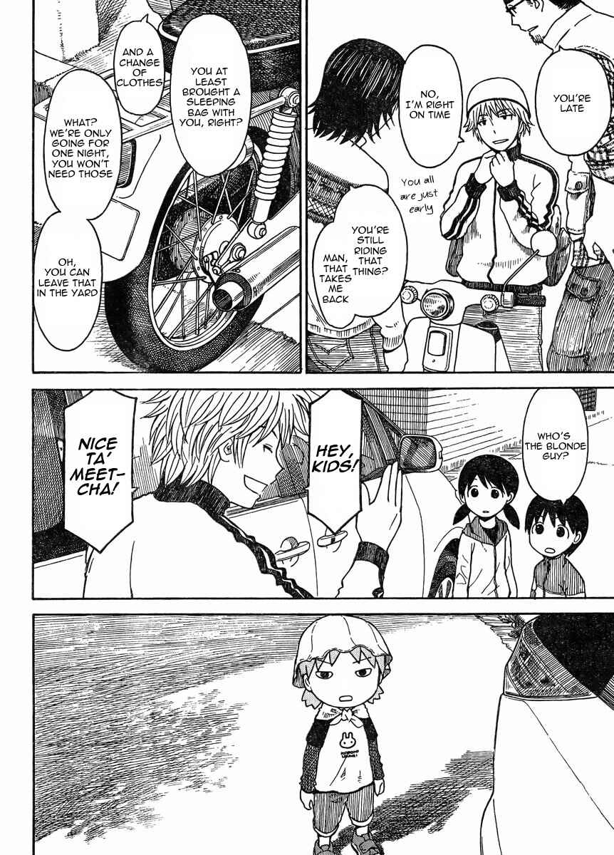 Yotsuba&! Chapter 81 page 3