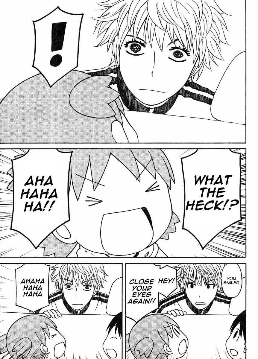 Yotsuba&! Chapter 81 page 8