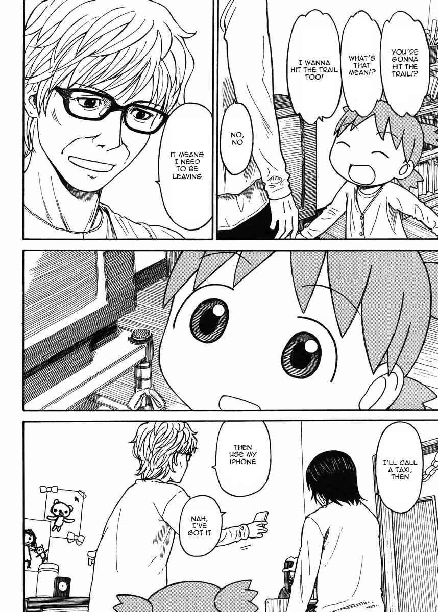 Yotsuba&! Chapter 89 page 9