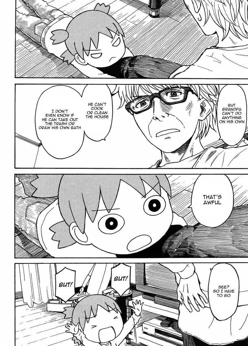 Yotsuba&! Chapter 89 page 13