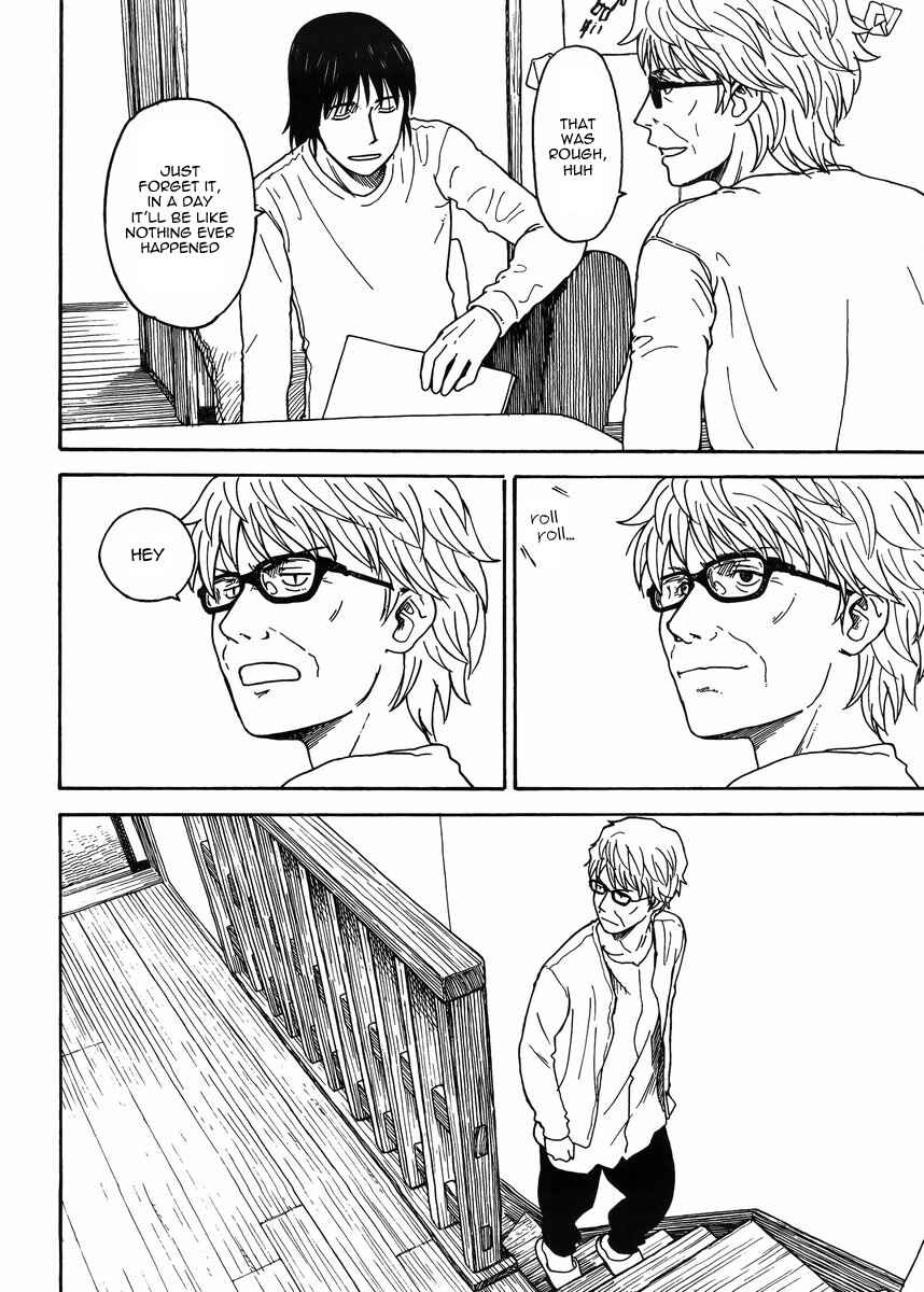 Yotsuba&! Chapter 89 page 17
