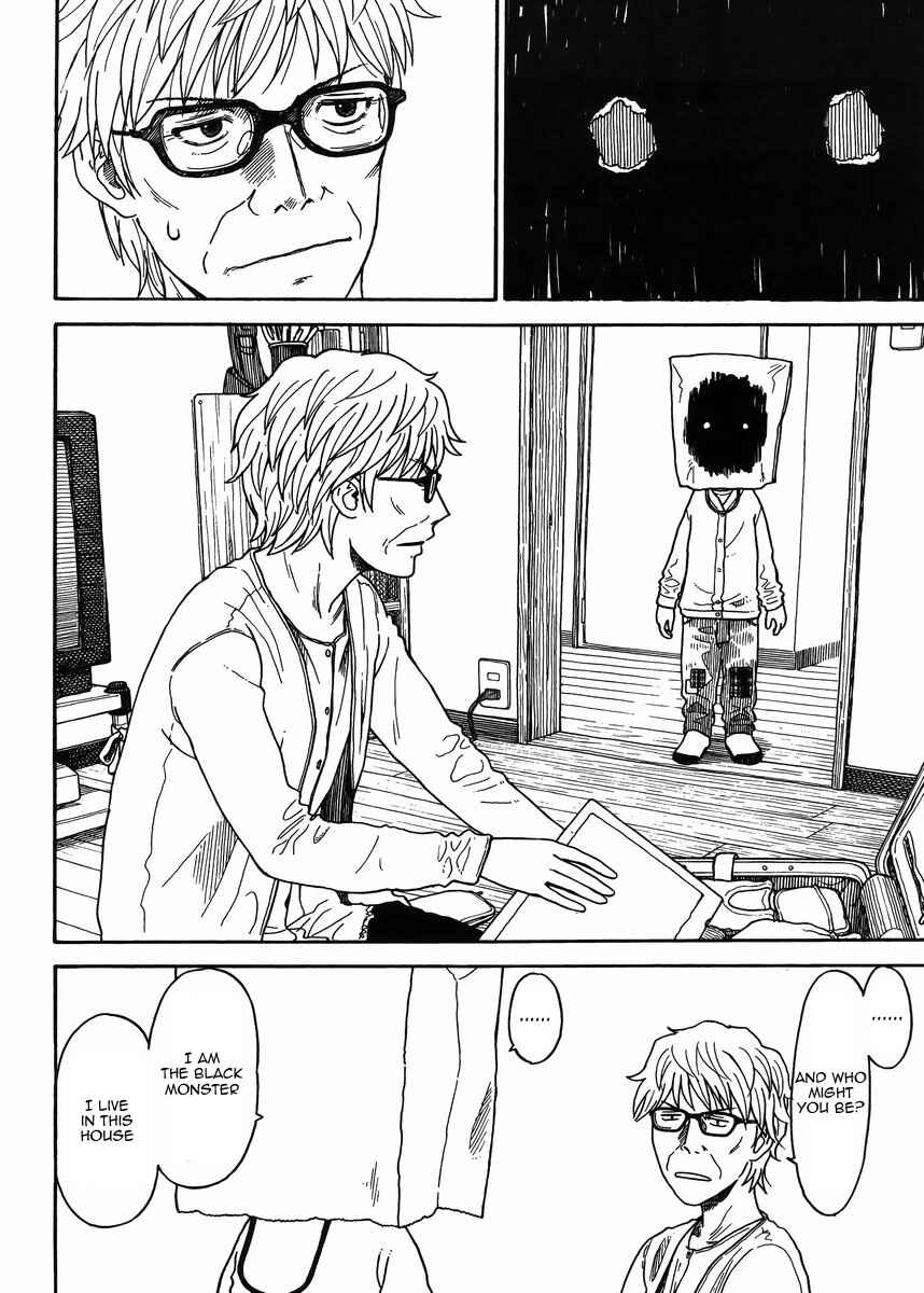 Yotsuba&! Chapter 89 page 21