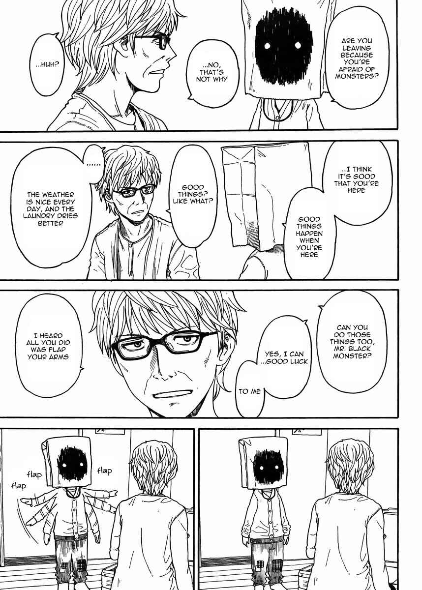 Yotsuba&! Chapter 89 page 22