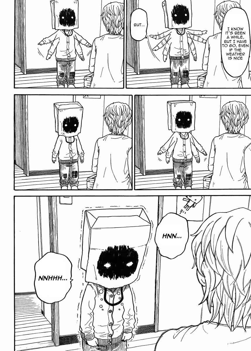 Yotsuba&! Chapter 89 page 23
