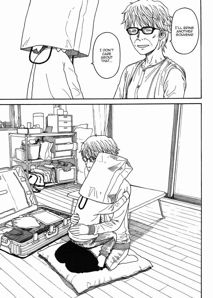 Yotsuba&! Chapter 89 page 24