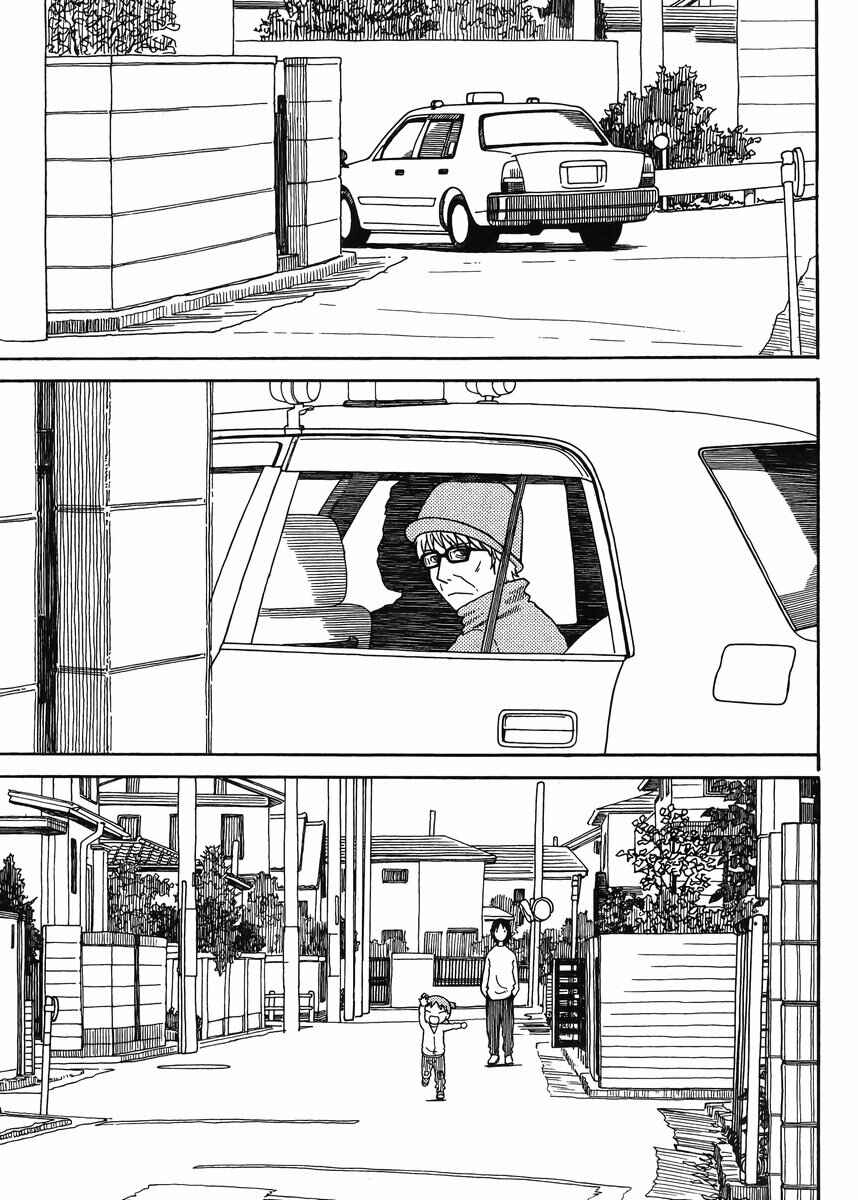Yotsuba&! Chapter 89 page 28