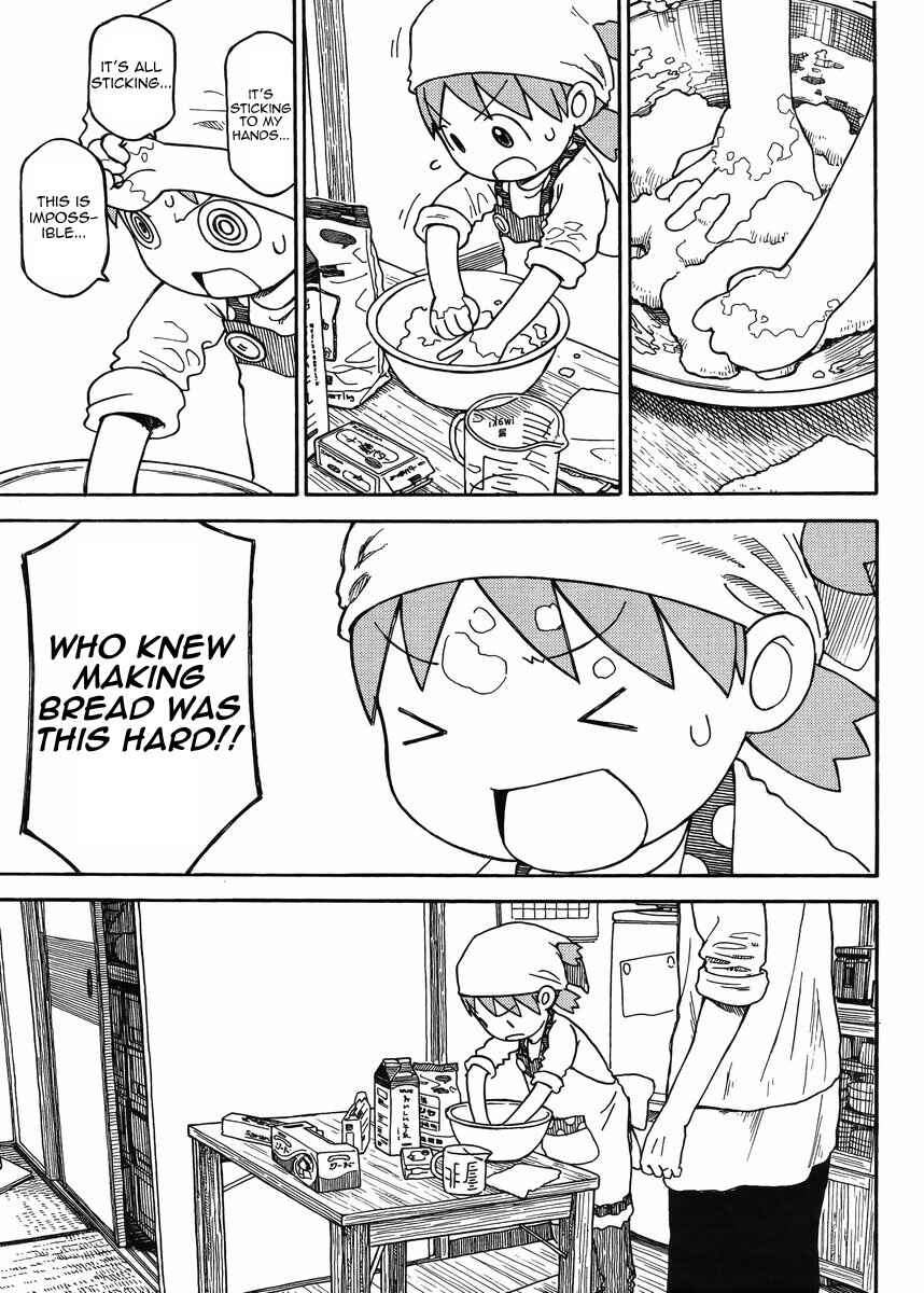 Yotsuba&! Chapter 89 page 2