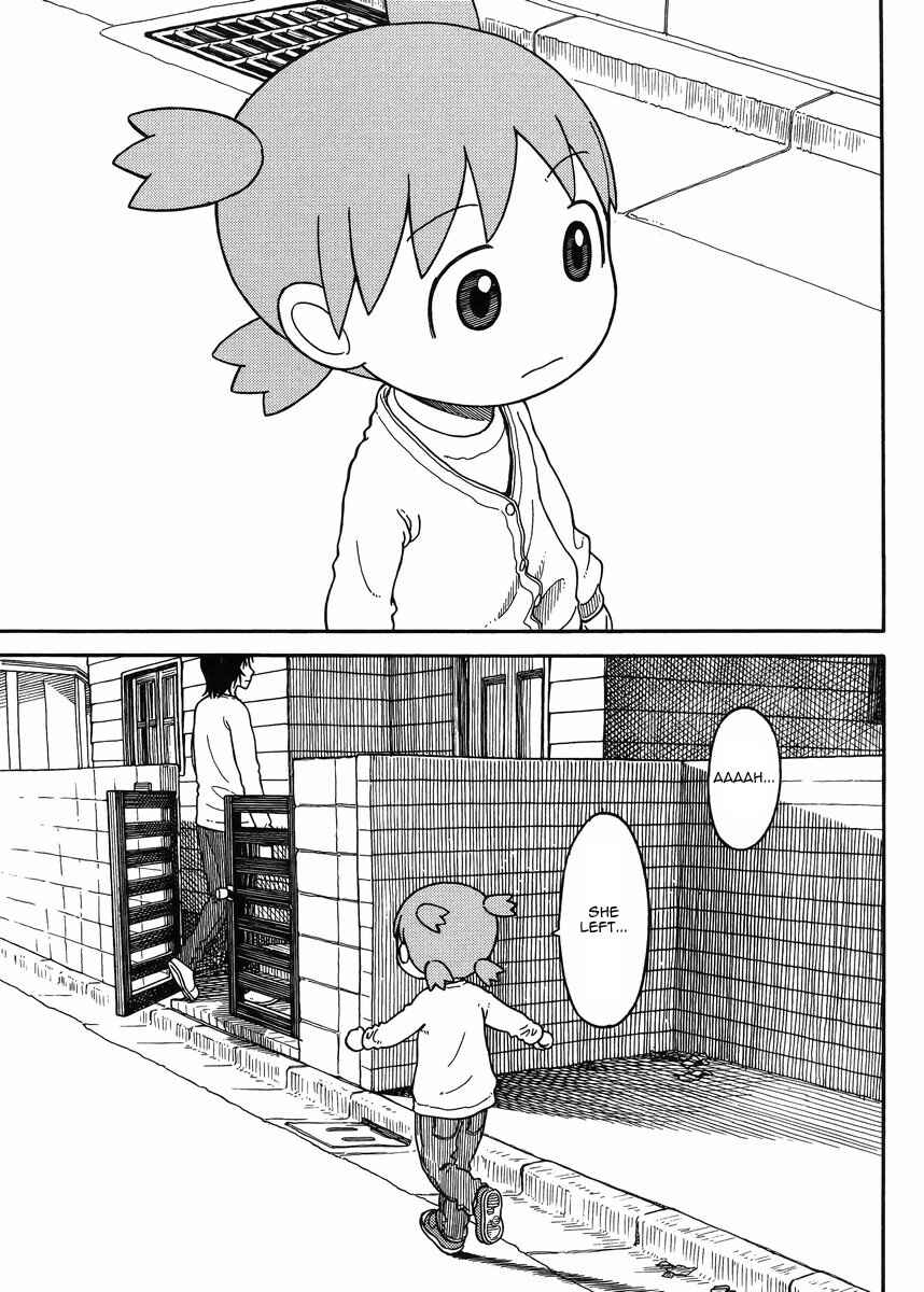 Yotsuba&! Chapter 89 page 30