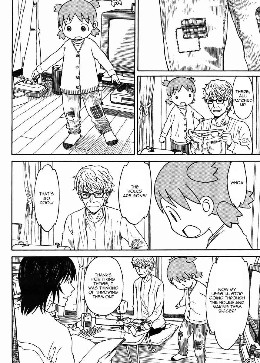Yotsuba&! Chapter 89 page 7