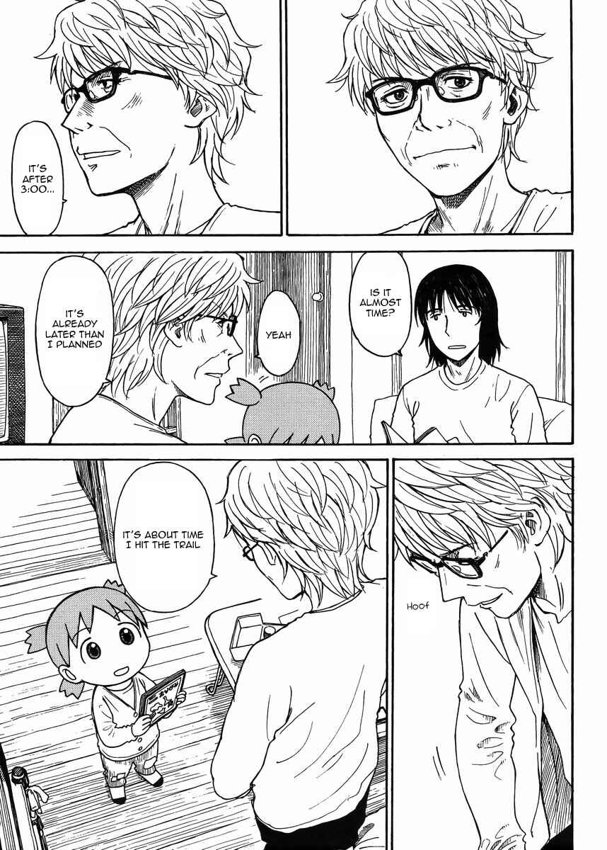 Yotsuba&! Chapter 89 page 8