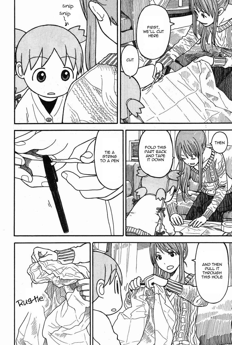 Yotsuba&! Chapter 93 page 18