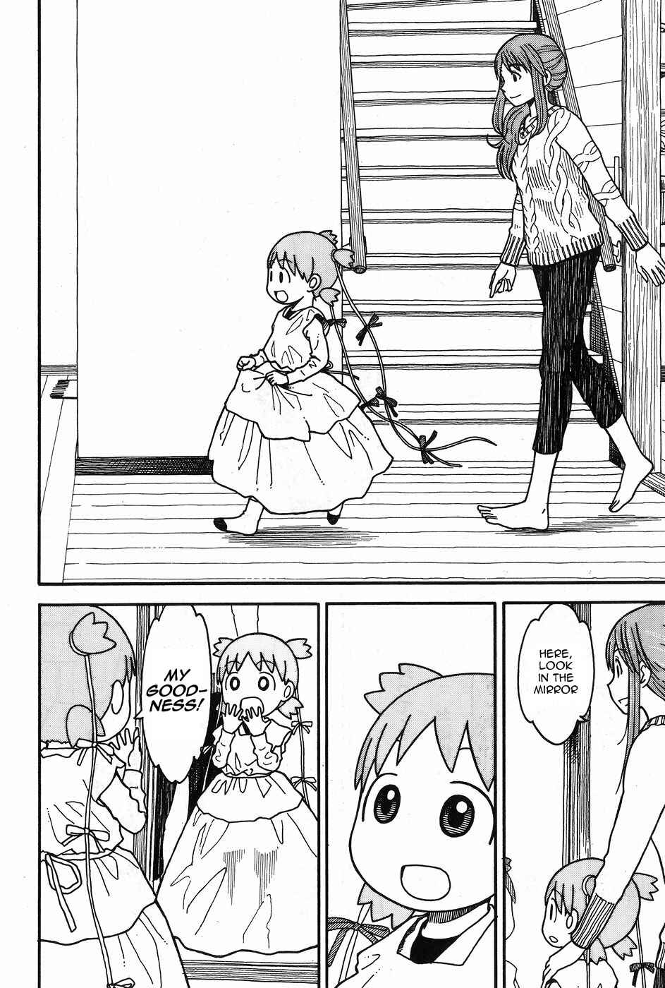 Yotsuba&! Chapter 93 page 24