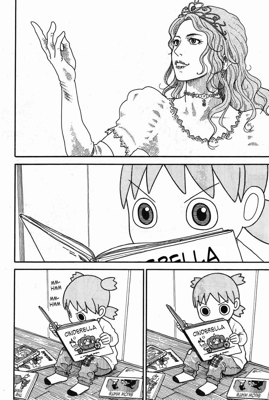 Yotsuba&! Chapter 93 page 2