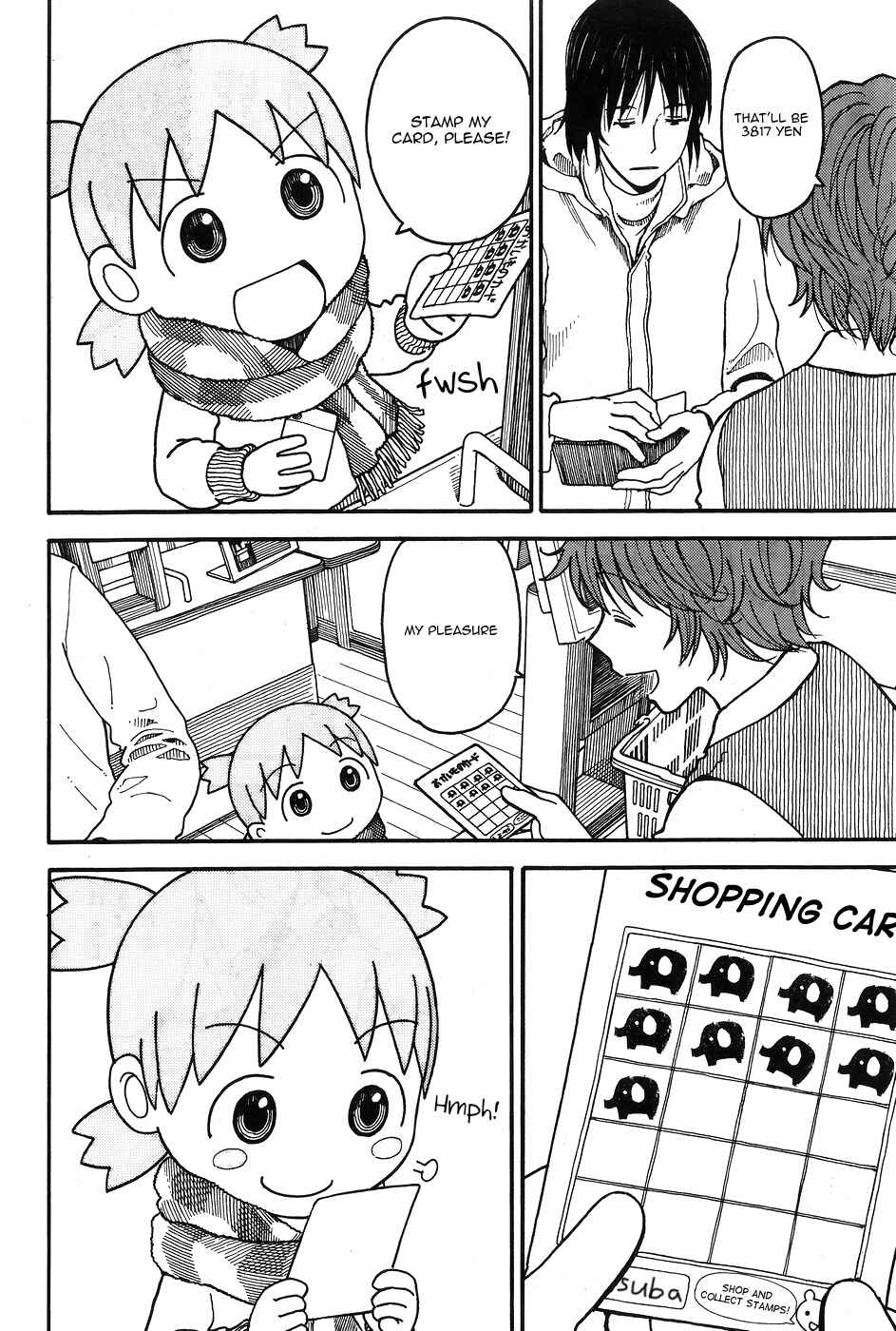 Yotsuba&! Chapter 94 page 18