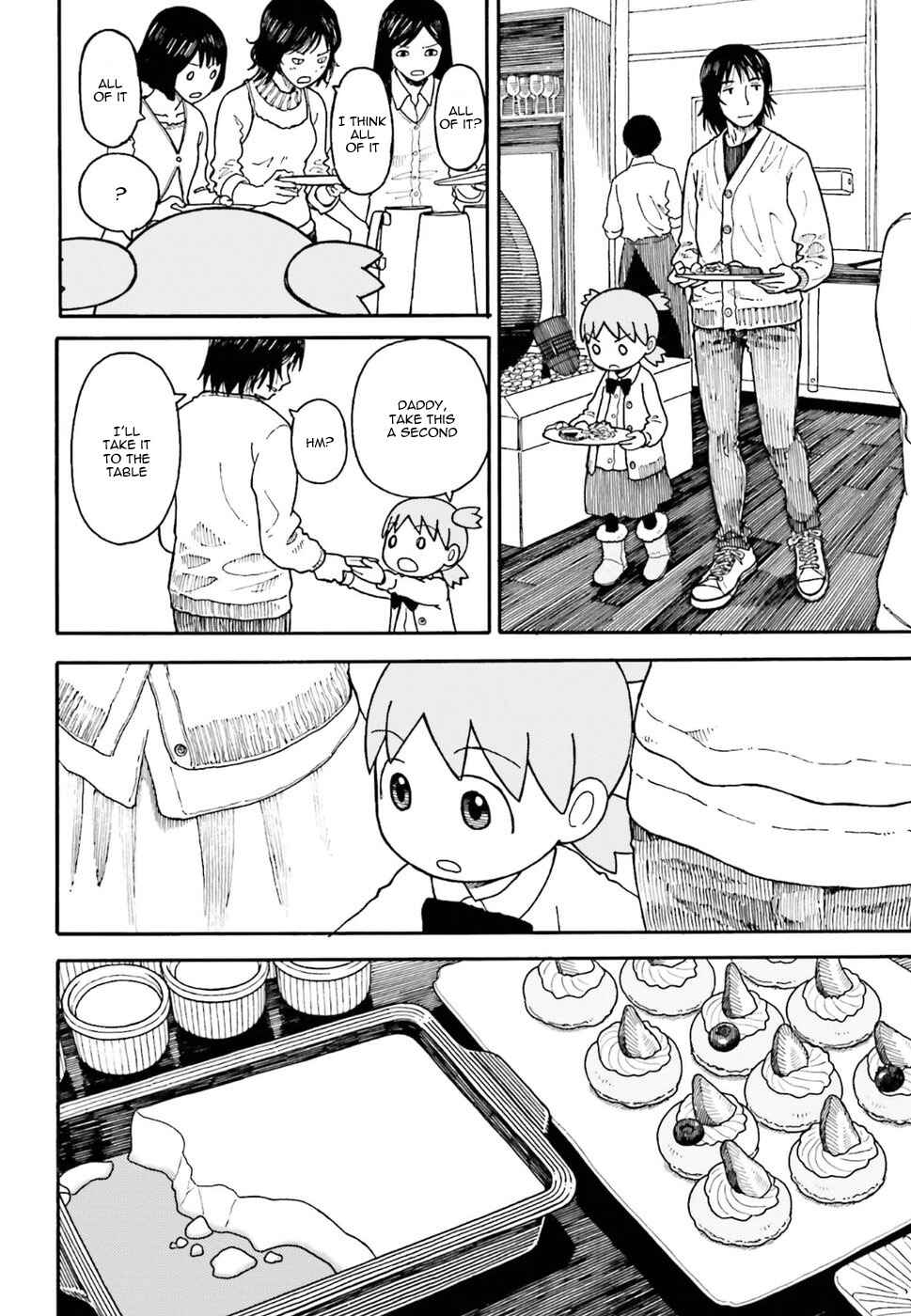 Yotsuba&! Chapter 97 page 24