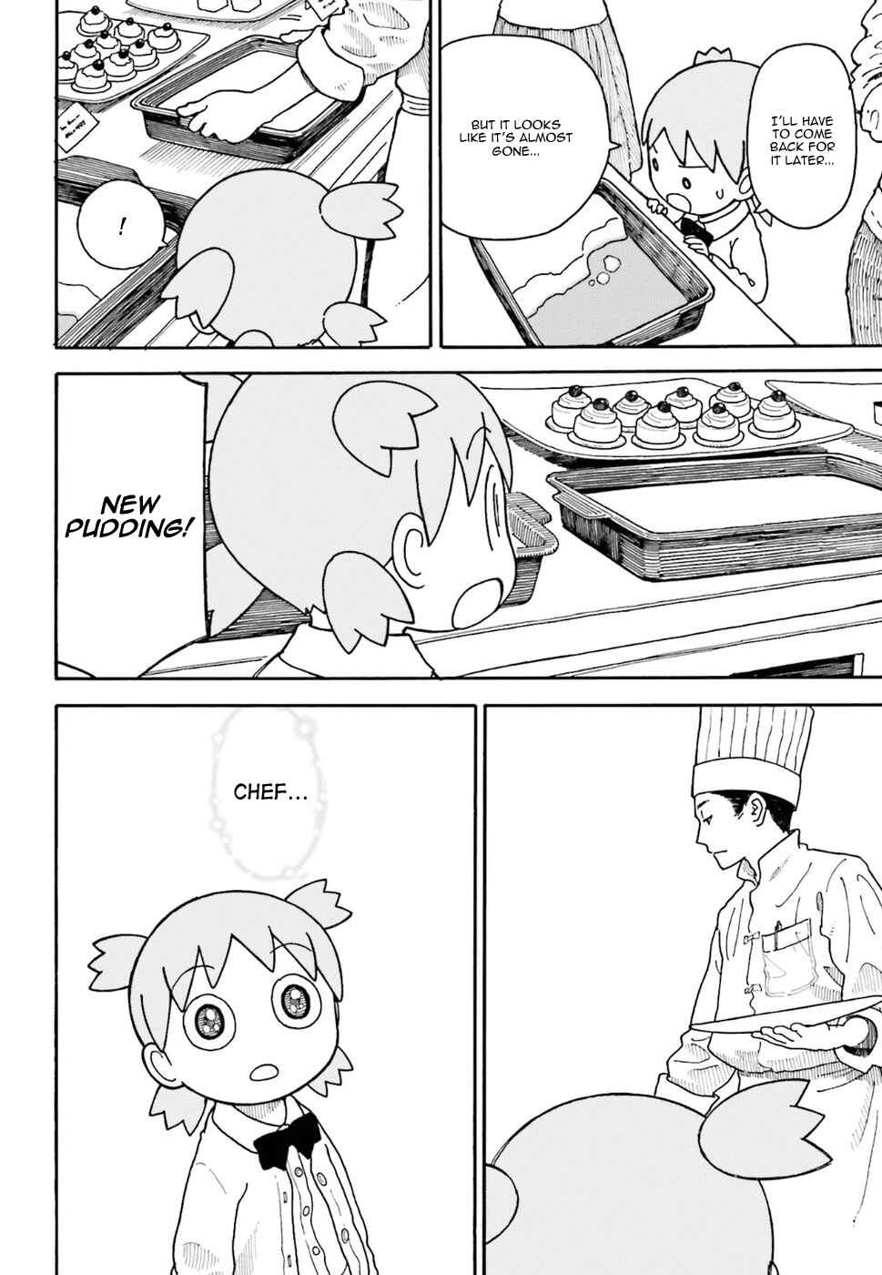 Yotsuba&! Chapter 97 page 26